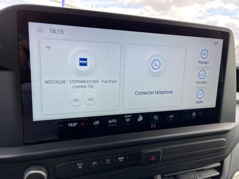 Voitures D'occasion À Amiens | Ford Transit Custom Fg 300 L1H1 2.0 Ecoblue 136Ch Trend Bva8