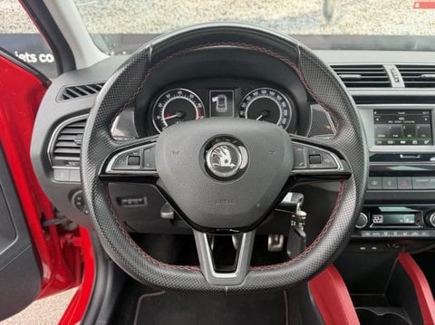 Voitures D'occasion À Jaux Compiègne | Škoda Fabia 1.2 Tsi 90Ch Monte Carlo Greentec