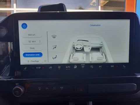 Voitures D'0Km À Laon | Ford Transit Custom Fg 320 L1H1 2.5 Duratec 232Ch Hybride Rechargeable S...