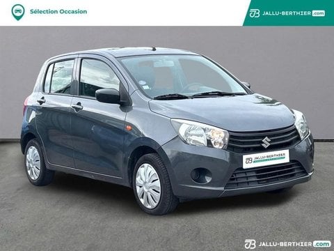 Voitures D'occasion À Sarcelles | Suzuki Celerio 1.0 Privilège