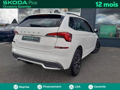 Voitures D'occasion À Jaux Compiègne | Škoda Kamiq 1.0 Tsi Evo 110Ch Young Edition