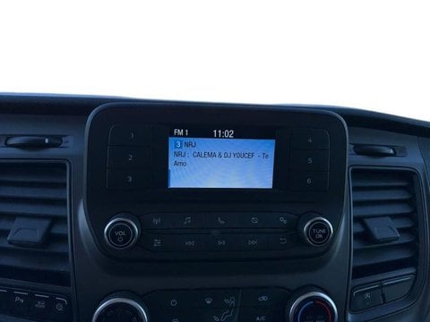 Voitures D'occasion À Jaux Compiègne | Ford Transit 2T Fg T310 L2H2 2.0 Ecoblue 130Ch Bva8 Trend