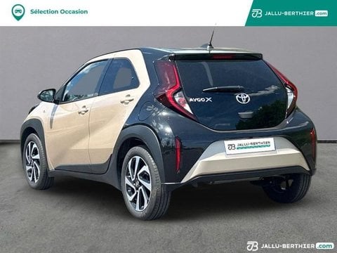Voitures D'occasion À Sarcelles | Toyota Aygo X 1.0 Vvt-I 72Ch Design S-Cvt My24