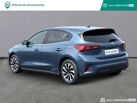 Voitures D'0Km À Saint Maximin | Ford Focus 1.5 Ecoblue 115Ch Titanium X Business Bva8