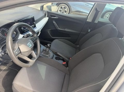 Voitures D'occasion À Jaux Compiègne | Seat Ibiza 1.0 Tsi 95Ch Copa