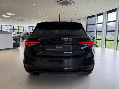 Voitures D'0Km À Garges Lès Gonesse | Škoda Fabia 1.5 Tsi Evo2 177Ch '130' Dsg7