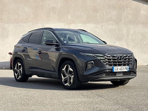 Voitures D'occasion À Etampes | Hyundai Tucson 1.6 T-Gdi 265Ch Phev Executive Bva6 Htrac