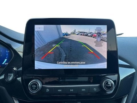 Voitures D'occasion À Vauchelles Les Quesnoy | Ford Puma 1.0 Flexifuel 125Ch S&S Mhev St-Line