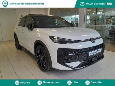 Voitures D'0Km À Jaux Compiègne | Volkswagen T-Roc 1.5 Etsi 150Ch R-Line Dsg7