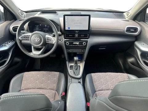 Voitures D'occasion À Sarcelles | Toyota Yaris Cross 130H Collection Mc24