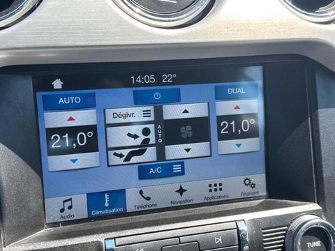 Voitures D'occasion À Saint Maximin | Ford Mustang Convertible 2.3 Ecoboost 317Ch