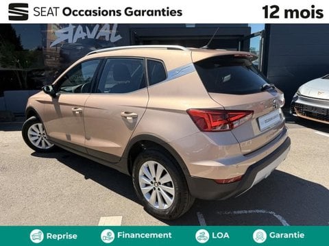 Voitures D'occasion À Beauvais | Seat Arona 1.0 Ecotsi 115Ch Start/Stop Xcellence Dsg
