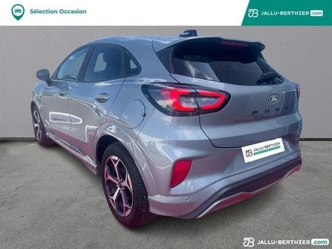 Voitures D'occasion À Corbeil-Essonnes | Ford Puma 1.0 Ecoboost Hybrid 125Ch St-Line X S&S Power...