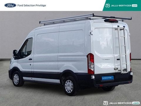 Voitures D'occasion À Cergy Saint Christophe | Ford Transit 2T Fg T310 L2H2 2.0 Ecoblue 130Ch S&...