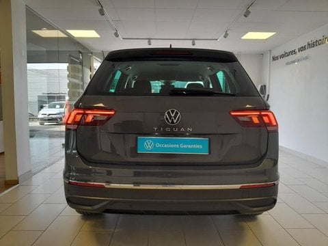 Voitures D'occasion À Jaux Compiègne | Volkswagen Tiguan 2.0 Tdi 150Ch Life Business Dsg7