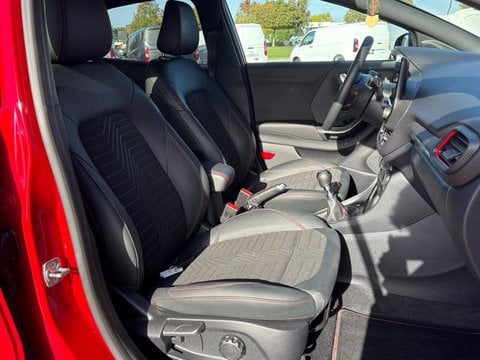 Voitures D'occasion À Laon | Ford Puma 1.0 Flexifuel 125Ch S&S Mhev St-Line X