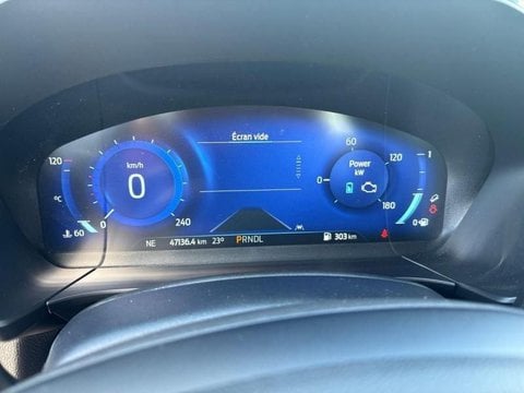 Voitures D'occasion À Vauchelles Les Quesnoy | Ford Kuga 2.5 Duratec 190Ch Fhev E85 St-Line Bva