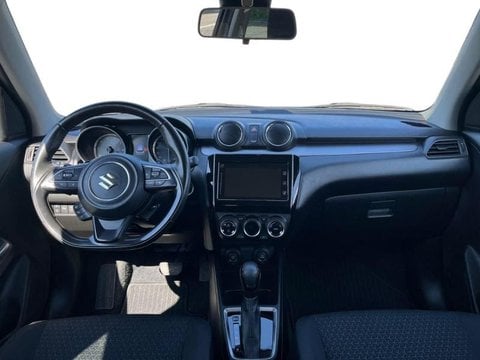 Voitures D'occasion À Saint Maximin | Suzuki Swift 1.2 Dualjet Hybrid 83Ch Pack