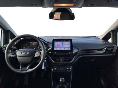Voitures D'occasion À Sarcelles | Ford Fiesta 1.1 75Ch Cool & Connect 5P