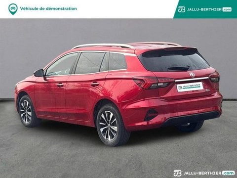 Voitures D'occasion À Sarcelles | Mg Mg5 Ev 177Ch - 50Kwh Luxury