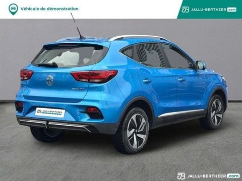 Voitures D'occasion À Cergy Saint Christophe | Mg Zs Ev 156Ch - 70Kwh Luxury