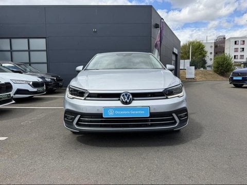 Voitures D'occasion À Garges Lès Gonesse | Volkswagen Polo 1.0 Tsi 95Ch Style Dsg7