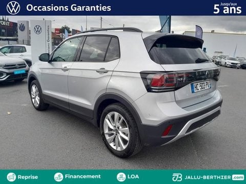 Voitures D'occasion À Pierrelaye | Volkswagen T-Cross 1.0 Tsi 116Ch Vw Edition Dsg7