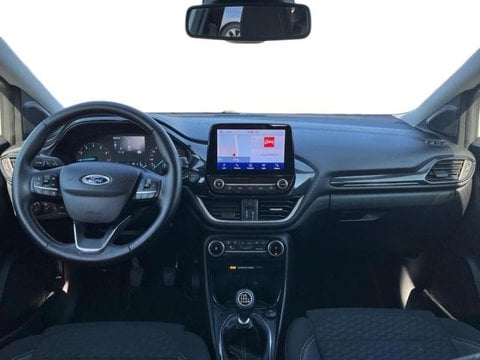 Voitures D'occasion À Amiens | Ford Puma 1.0 Flexifuel 125Ch S&S Mhev Titanium Business