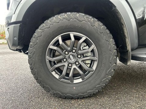 Voitures D'occasion À Sarcelles | Ford Ranger 3.0 Ecoboost V6 292Ch Stop&Start Double Cabine Rap...