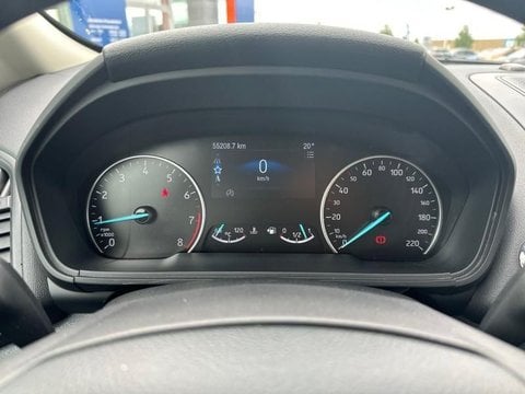 Voitures D'occasion À Saint Quentin | Ford Ecosport 1.0 Ecoboost 125Ch Titanium Business Euro6.2