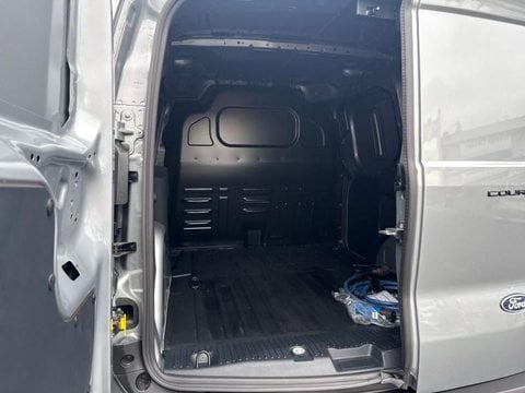 Voitures D'0Km À Amiens | Ford Transit Courier Electrique 100 Kw 136Ch Limited