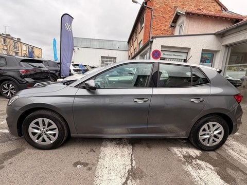 Voitures D'occasion À Sartrouville | Škoda Fabia 1.0 Tsi 95Ch Ambition