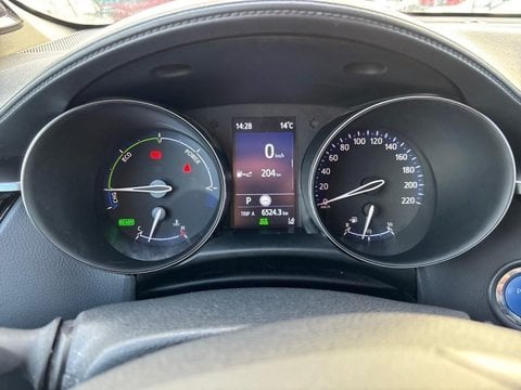 Voitures D'occasion À Saint Ouen L'aumône | Toyota C-Hr 1.8 Hybride 122Ch Collection E-Cvt
