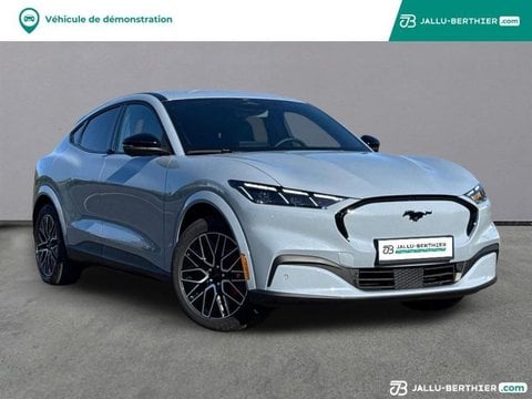 Voitures D'0Km À Saint Maximin | Ford Mustang Mach-E 294Ch Extended Range 91Kwh Premium Propulsion