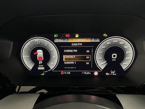 Voitures D'0Km À Beauvais | Audi A3 Sportback 40 Tfsi E 204Ch Phev Design S Tronic 6