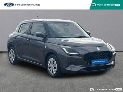 Voitures D'occasion À Beauvais | Suzuki Swift 1.2 Hybrid 83Ch Avantage