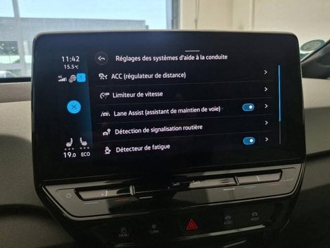 Voitures D'occasion À Jaux Compiègne | Volkswagen Id.3 145Ch Pro 58 Kwh