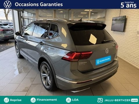 Voitures D'occasion À Garges Lès Gonesse | Volkswagen Tiguan Allspace 2.0 Tdi 150Ch Carat Exclu...