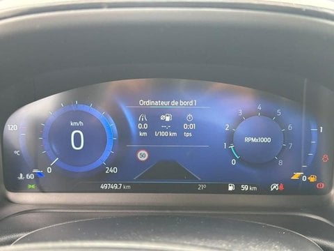 Voitures D'occasion À Jaux Compiègne | Ford Puma 1.0 Flexifuel 125Ch S&S Mhev St-Line