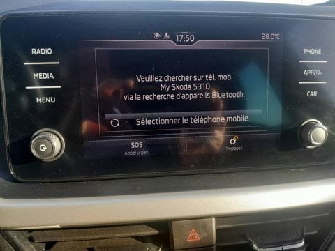 Voitures D'occasion À Jaux Compiègne | Škoda Kamiq 1.0 Tsi Evo 110Ch Young Edition Dsg7