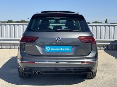 Voitures D'occasion À Saint-Ouen L'aumône | Volkswagen Tiguan 2.0 Tdi 150Ch Carat Exclusive Dsg7