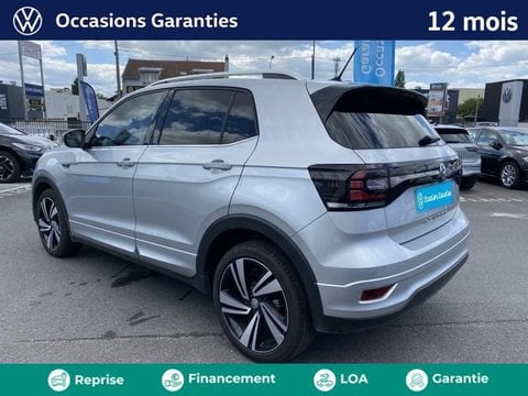 Voitures D'occasion À Pierrelaye | Volkswagen T-Cross 1.0 Tsi 115Ch R-Line Dsg7