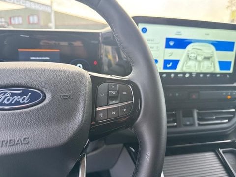 Voitures D'0Km À Amiens | Ford Tourneo Custom 340 L2H1 2.5 Duratec 232Ch Hybride Rechargeable Ti...