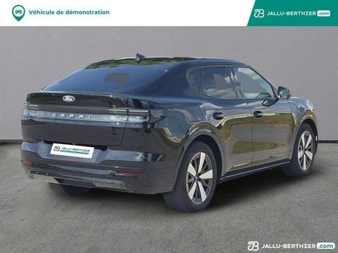 Voitures D'0Km À Jaux Compiègne | Ford Capri 286Ch Extended Range 77Kwh Select Rwd