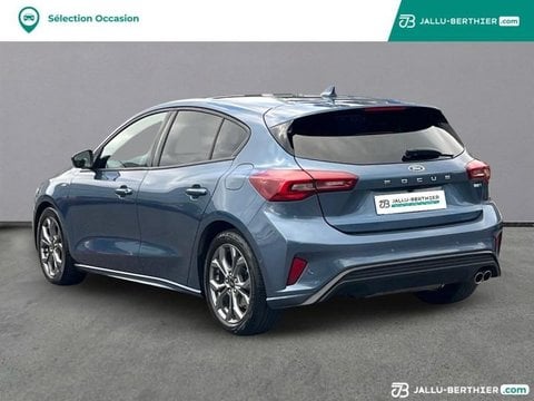Voitures D'occasion À Amiens | Ford Focus 1.0 Flexifuel Mhev 125Ch St-Line X