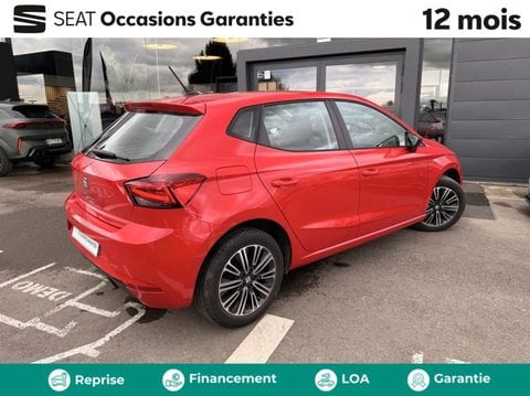 Voitures D'occasion À Beauvais | Seat Ibiza 1.0 Mpi 80Ch Copa
