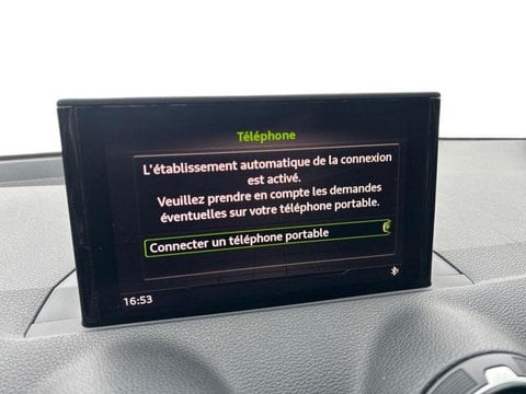 Voitures D'occasion À Sarcelles | Audi Q2 1.4 Tfsi 150Ch Cod Sport
