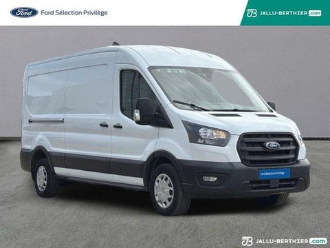 Voitures D'occasion À Bretigny Sur Orge | Ford Transit 2T Fg T350 L3H2 2.0 Ecoblue 130Ch S&S Tre...