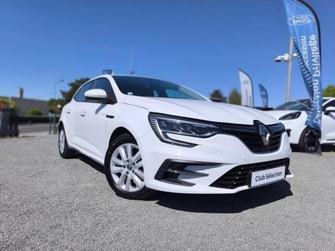 Voitures D'occasion À Saint Quentin | Renault Mégane 1.6 E-Tech Plug-In 160Ch Business -21N