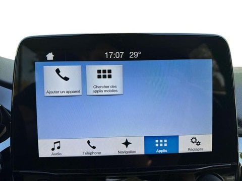 Voitures D'occasion À Bretigny Sur Orge | Ford Fiesta 1.0 Ecoboost 100Ch Titanium Powershift 5P